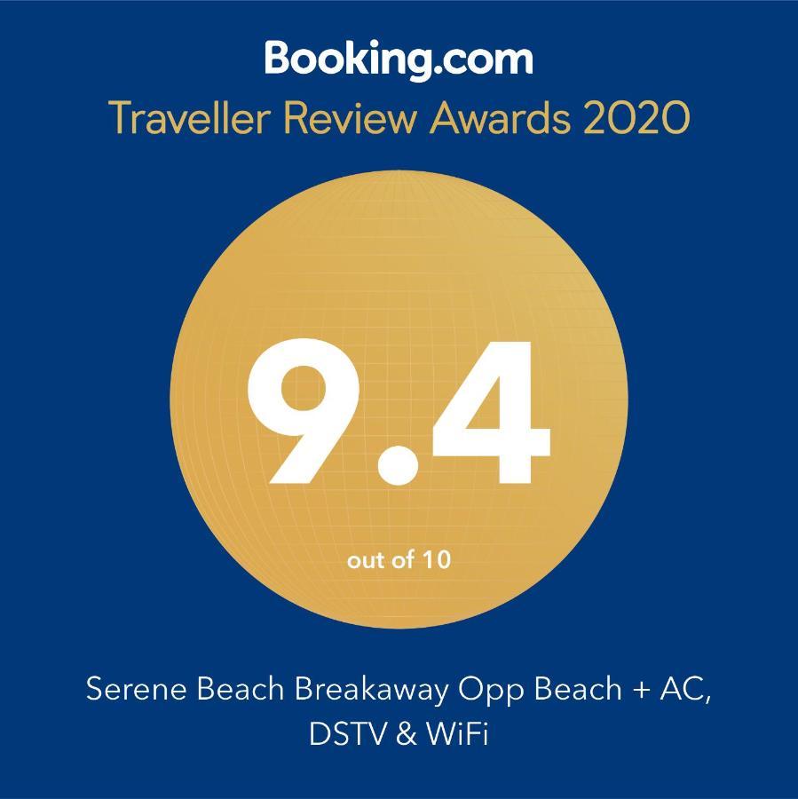 Loadshedding Free!! Tropical Beach Oasis, Wi-Fi, Views, Pool, Netflix 발리토 외부 사진