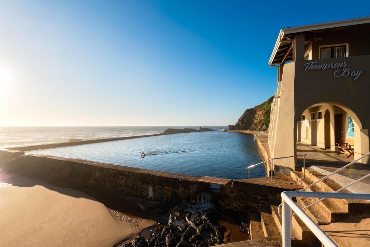 Loadshedding Free!! Tropical Beach Oasis, Wi-Fi, Views, Pool, Netflix 발리토 외부 사진