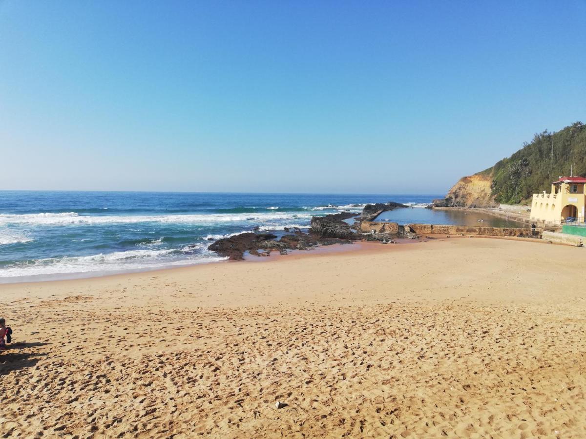 Loadshedding Free!! Tropical Beach Oasis, Wi-Fi, Views, Pool, Netflix 발리토 외부 사진