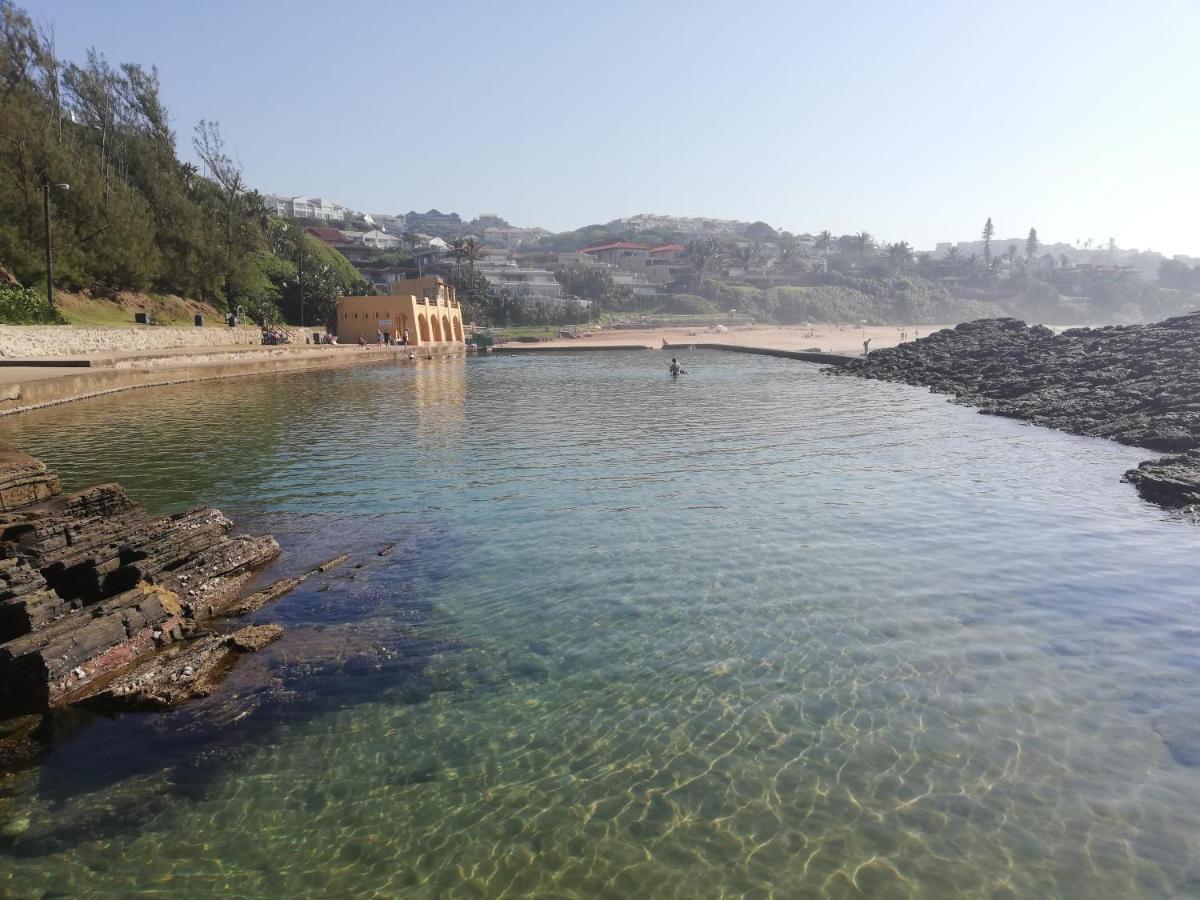 Loadshedding Free!! Tropical Beach Oasis, Wi-Fi, Views, Pool, Netflix 발리토 외부 사진